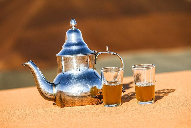 4 Day Private Tour From Fes to Merzouga Desert and Marrakech - Cancellation Policy