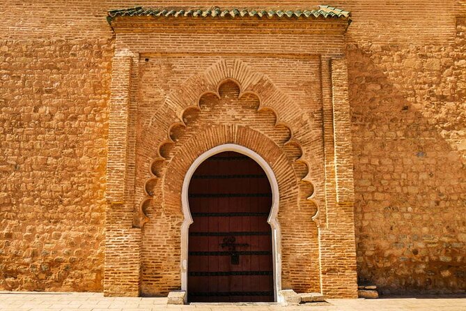 4-Day Private Tour in Morocco With Camel Ride - Included in the Tour