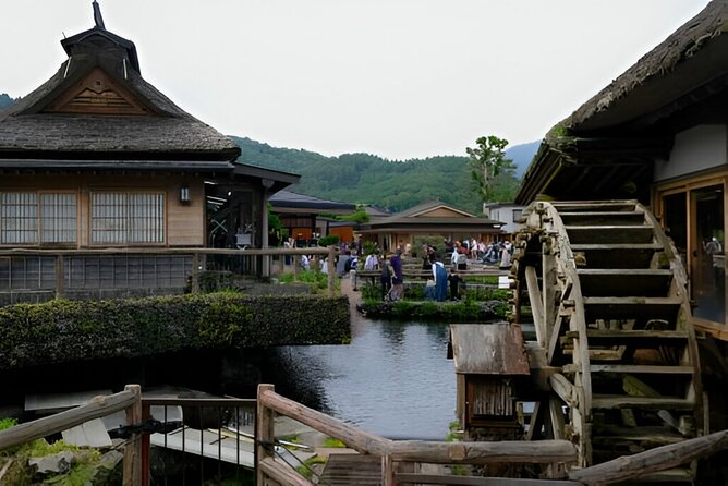 4-Day Private Tour MT Fuji, Kamakura, Hakone, Nikko - Pricing and Cancellation Policy