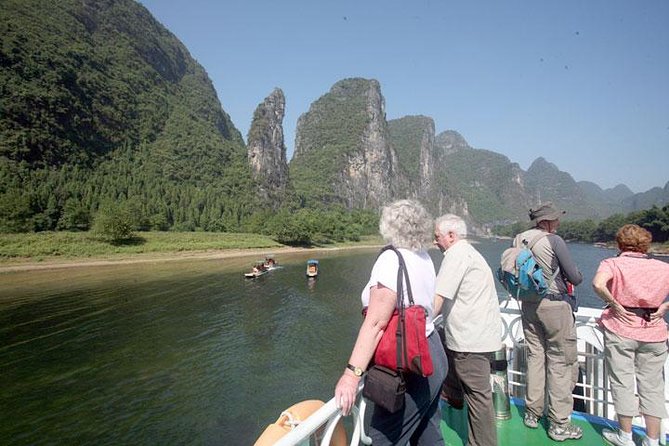 4-Day Private Tour to Guilin and Yangshuo - Inclusions and Exclusions
