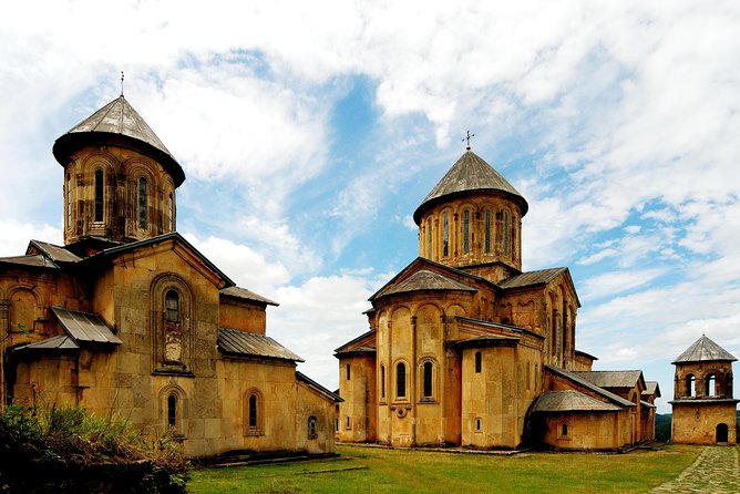 4-Day Private Tour to Kutaisi and Vardzia Starting From Batumi - Itinerary Highlights