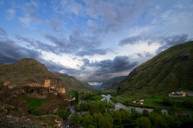4-Day Private Tour to Kutaisi and Vardzia Starting From Batumi - Tour Logistics