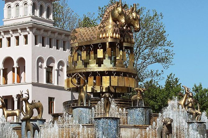 4-Day Private Tour to Kutaisi and Vardzia Starting From Batumi - Exploring Georgias Javakheti Region