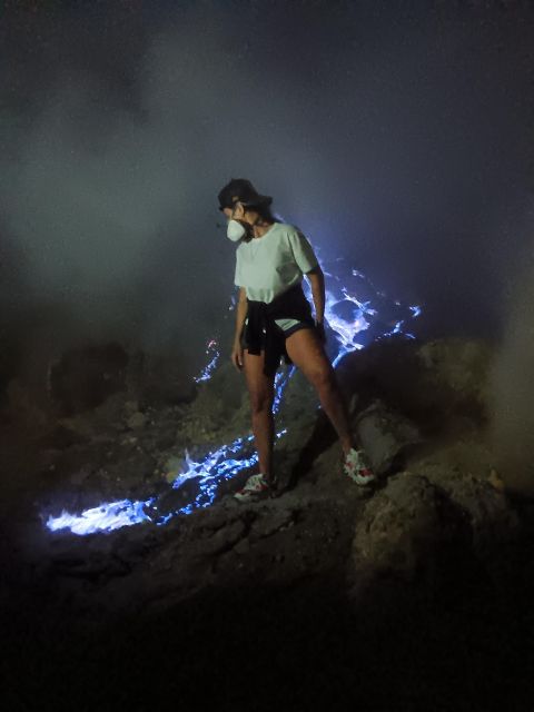 4-Day Road Trip in East Java - Mt. Bromo, Mt. Ijen - Activity Restrictions