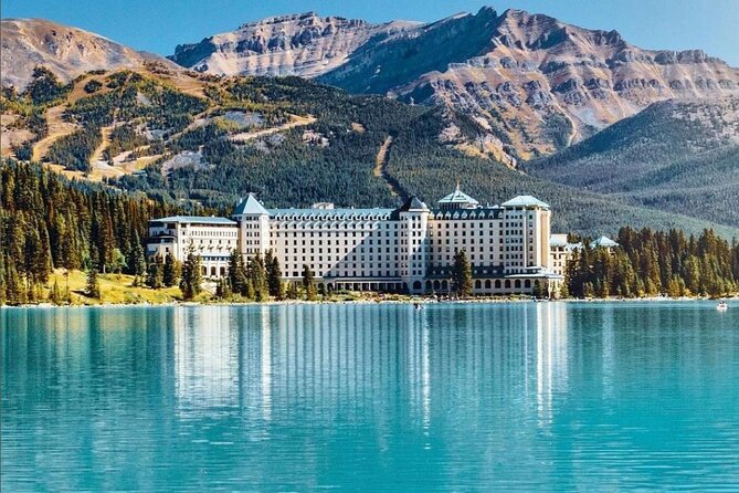 4-Day Rockies Discovery Tour Package, Banff, Jasper, and Yoho - Liability Release