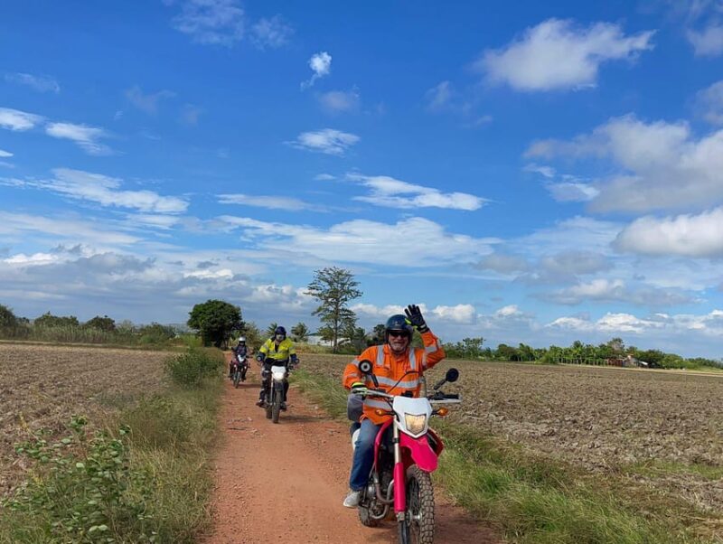 4-Day Self-Riding Motorbike Tour From Saigon to Dalat - Day 2: Dong Xoai to Buon Me Thuot