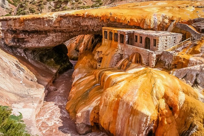 4-day Semi-private Tour of Mendoza Andes & Wine - Exploring the Andes