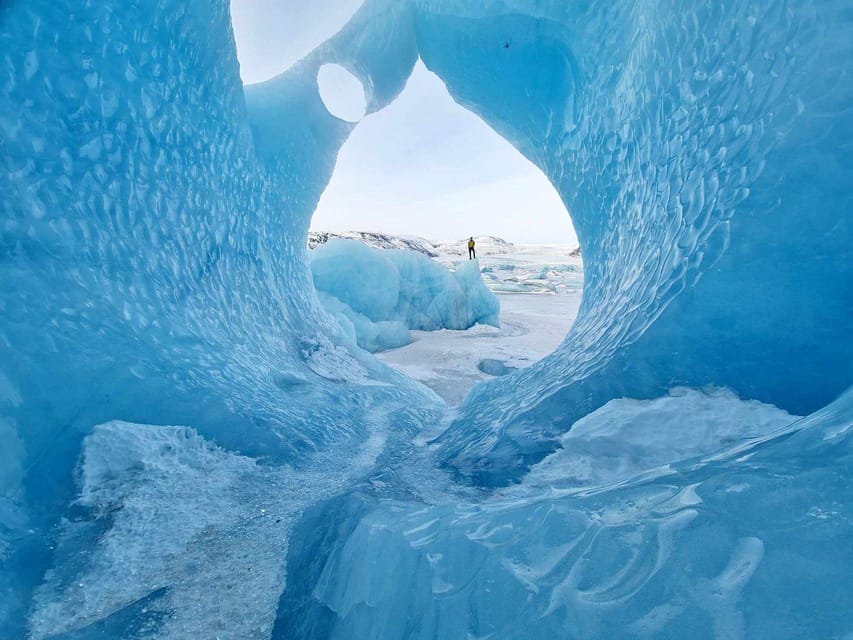 4-Day South Coast, Blue Ice Cave, Glacier Lagoon Tour - A Deep Dive into the Experience