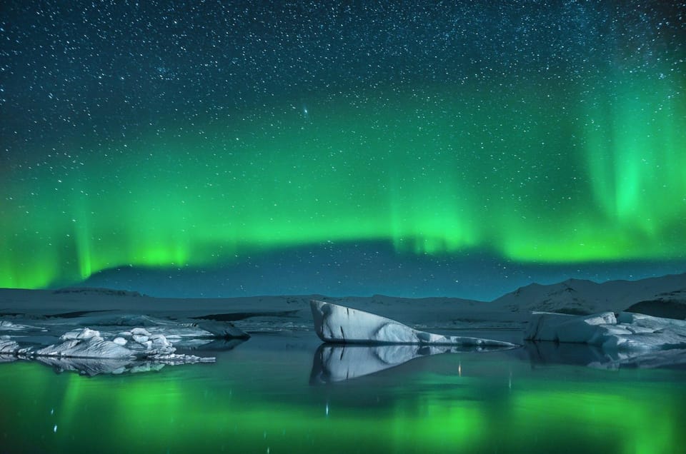 4-Day South Coast, Blue Ice Cave, Glacier Lagoon Tour - Insights from Reviews