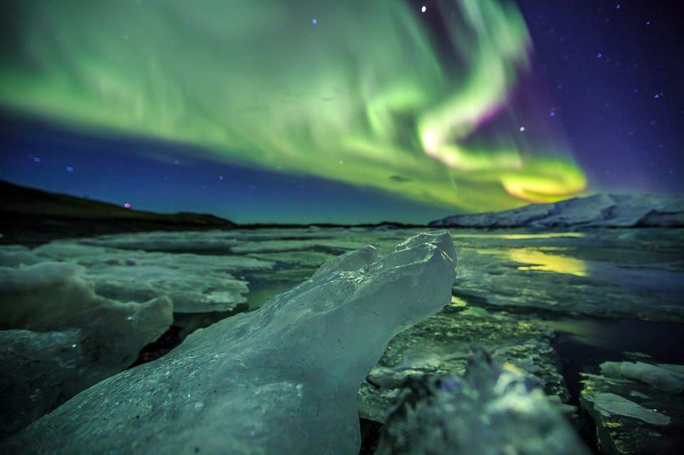 4-Day South Coast, Blue Ice Cave, Glacier Lagoon Tour - FAQ