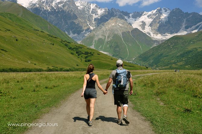 4-Day Svaneti Hiking Tour - Good To Know