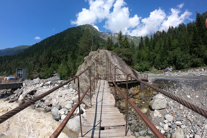 4-Day Svaneti Hiking Tour - Cultural Immersion in Georgian Villages