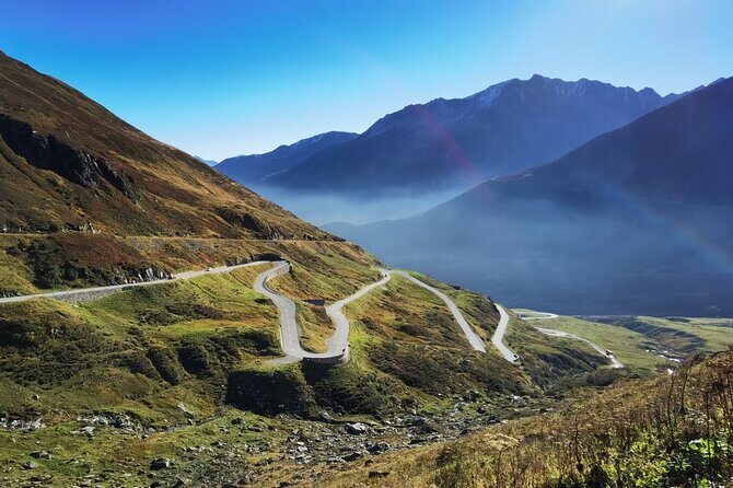 4-Day Swiss Alps Porsche Drive: Interlaken, Furka-Grimsel-Susten - What Makes This Tour Stand Out?