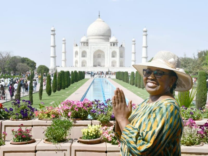 4-Day Tajmahal Tour With Jim Corbett National Park - Inclusions and Exclusions