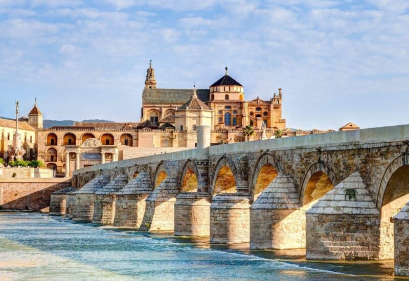 4-Day Tour Andalusia: Cordoba & Seville From Madrid - Key Points