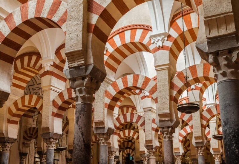 4-Day Tour Andalusia: Cordoba & Seville From Madrid - Itinerary Highlights