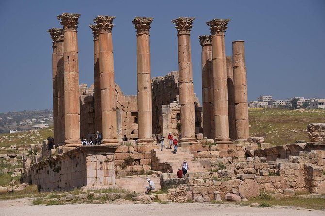 4-Day Tour From Amman: Amman, Nebo, Jerash, Petra, Wadi Rum and Dead Sea - Booking Information and Tips