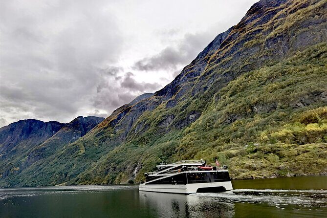 4 Day Tour in Bergen, Nærøyfjord, Gerianger, Trollstigen, Ålesund - Introduction