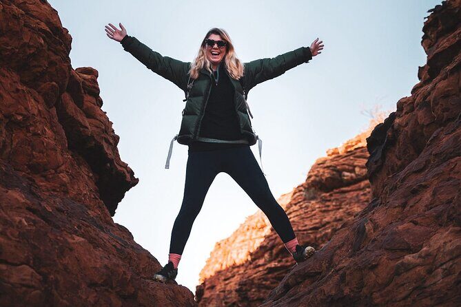 4 Day Tour in Red Centre Alice Spring to West MacDonnell - An In-Depth Look at the 4-Day Red Centre Tour