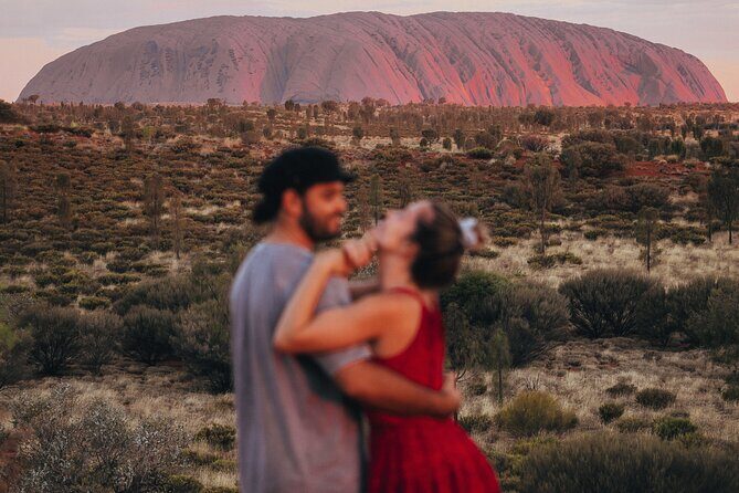 4 Day Tour in Red Centre Alice Spring to West MacDonnell - The Sum Up