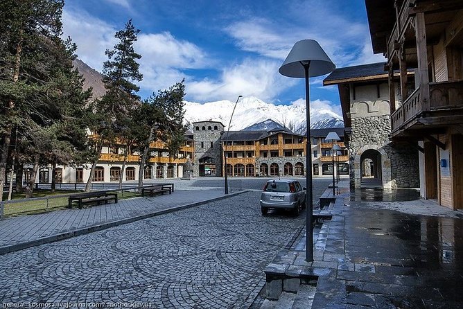 4-Day Tour in Svaneti - Mestia/Ushguli - Transportation Details