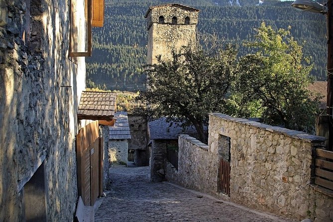 4-Day Tour in Svaneti - Mestia/Ushguli - Booking Process