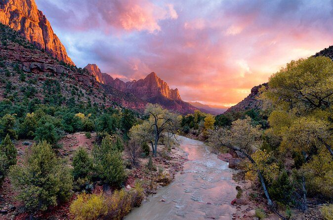 4-Day Tour in Zion, Bryce & Antelope Canyon, Las Vegas - FAQ