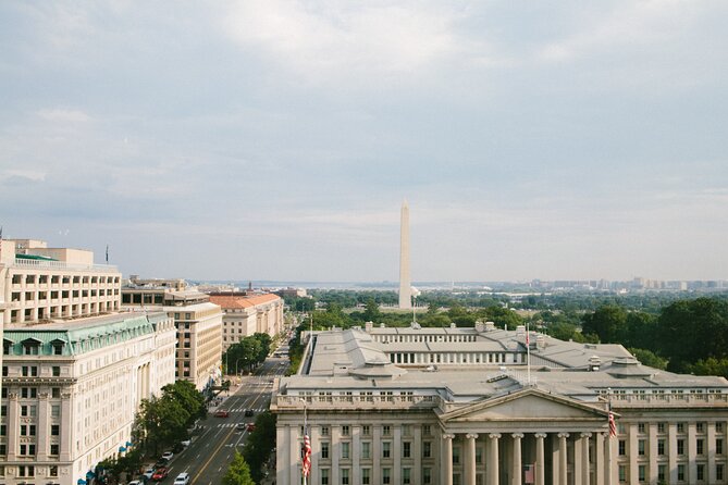 4-Day Tour-New York, Washington DC and Niagara Falls - Meeting and Logistics
