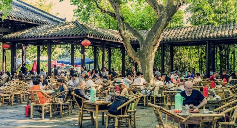 4-day Tour of Chengdu, Leshan Giant Buddha, Mount Emei - Day 1: Chengdu Arrival