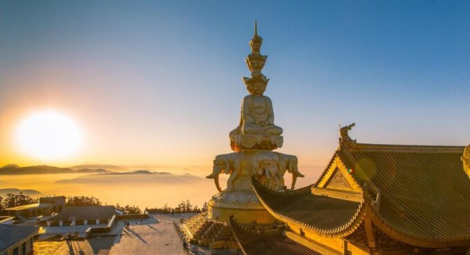 4-day Tour of Chengdu, Leshan Giant Buddha, Mount Emei - Important Information
