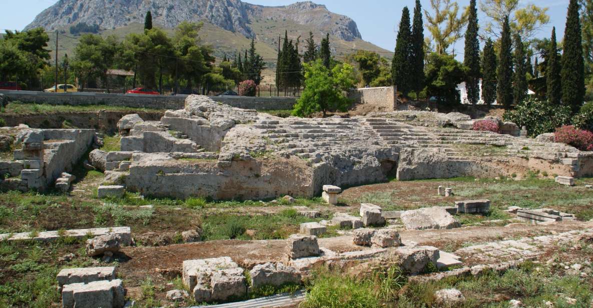 4-Day Tour of Mycenae, Epidaurus, Olympia, Delphi & Meteora - Who Would Love This Tour?  