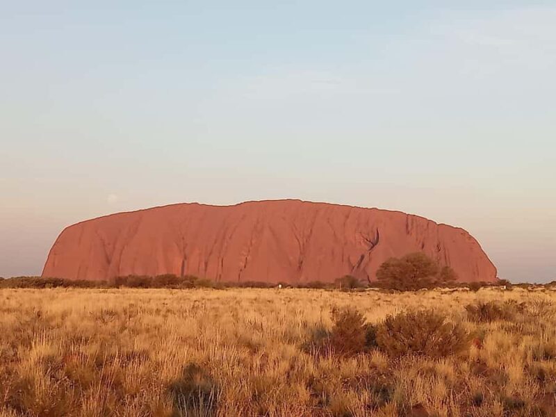 4-Day Tour of Uluru, Kings Canyon, and the West MacDonnell - Exploring Uluru: The Heart of Australia