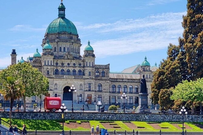 4-Day Tour to Vancouver and Victoria W/ YVR Airport Pickup (Eng&Mandarin) - Pricing and Fees