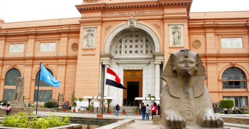 4 Day Tours Cairo and Luxor by Flight - Day 2: Giza and Cairo Highlights