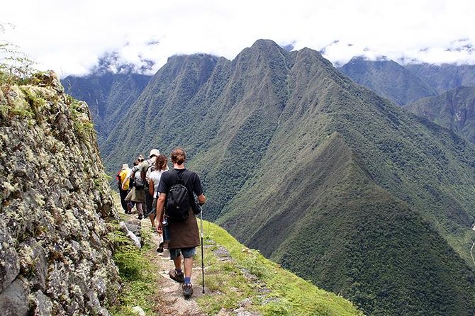 4-Day Trek to Machu Picchu Through the Inca Trail - Physical Fitness Requirements