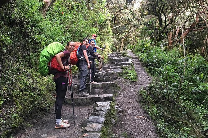 4-Day Trek to Machu Picchu Through the Inca Trail - Health and Safety Measures