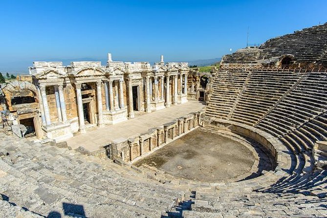 4 Day Turkey Trip Cappadocia Tour Ephesus Tour Pamukkale Tour - Accommodation and Meals