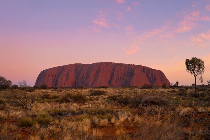 4 Day Uluru Kings Canyon West MacDonnell NP from Alice Springs - What’s Included and What’s Not