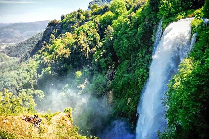 4 Day Umbria Tour From Roma - Itinerary and Start Time