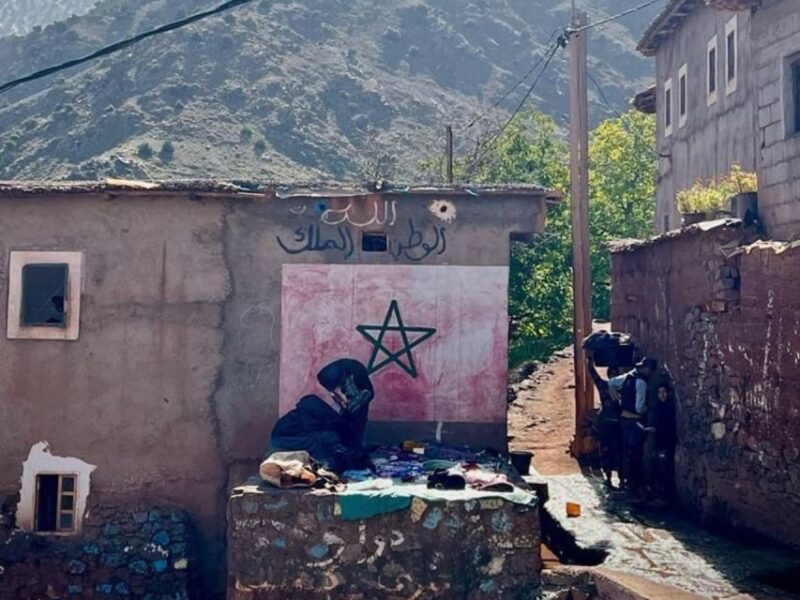 4 Day Visiting the Berber Village - Taking in Berber Culture