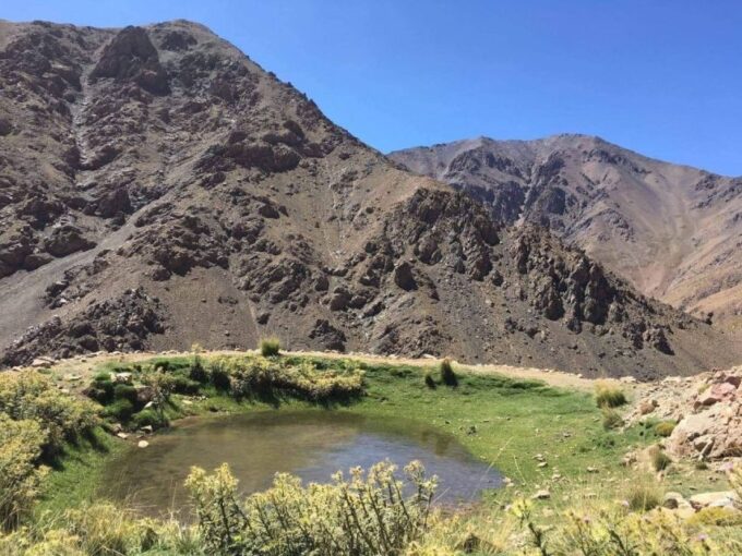4 Day Visiting the Berber Village - Breathtaking Waterfalls and Panoramas
