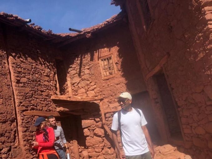 4 Day Visiting the Berber Village - Family-Friendly Adventure