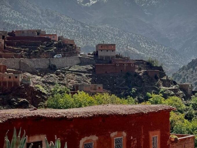 4 Day Visiting the Berber Village - Tour Options and Logistics