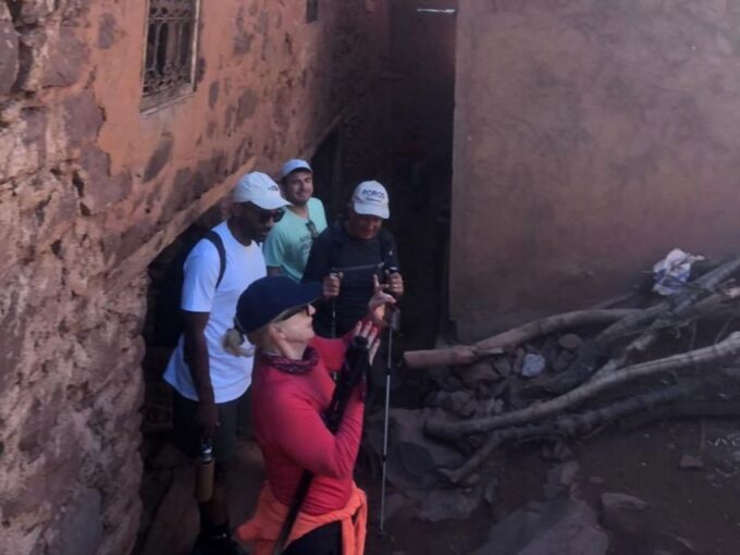 4 Day Visiting the Berber Village - Frequently Asked Questions