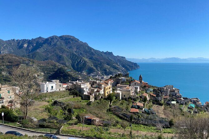 4-day walking tour on the Amalfi Coast - Key Points