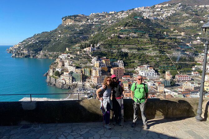 4-day walking tour on the Amalfi Coast - The Value of This Tour