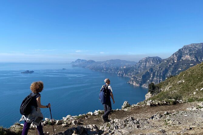 4-day walking tour on the Amalfi Coast - FAQ