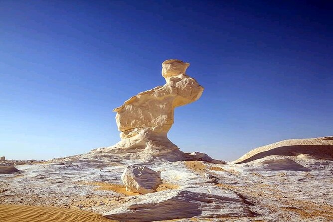 4-Day White Desert Camping Trip From Cairo - Itinerary Highlights