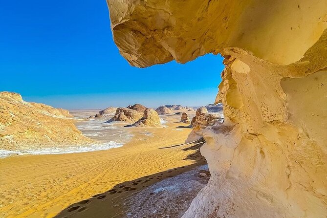 4-Day White Desert Camping Trip From Cairo - Traveler Reviews and Testimonials