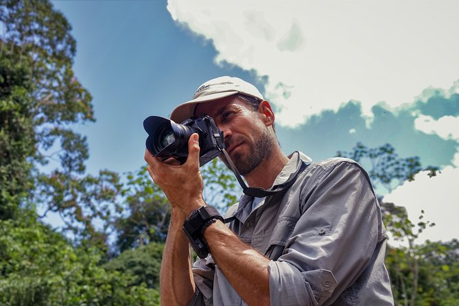 4-Day Wildlife Camping Tour to Pacaya-Samiria National Park From Iquitos, Peru - Pacaya-Samiria National Reserve
